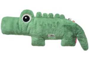 Zelená dětská hračka Done by Deer Croco