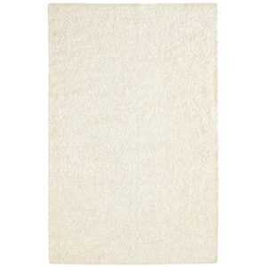 Bílý koberec Kave Home Magaret 160 x 230 cm