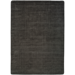 Universal XXI Tmavě šedý koberec Universal Viscose Marengo 200 x 290 cm