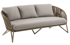 Kave Home Zahradní pohovka Branzie 180 cm