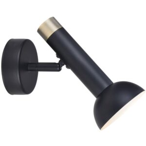 Halo Design Kovové nástěnné světlo Torch