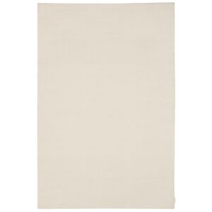 Bílý koberec Kave Home Mascarell 200 x 300 cm