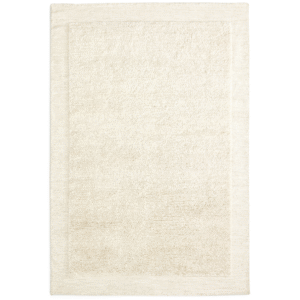 Bílý vlněný koberec Kave Home Marely 160 x 230 cm