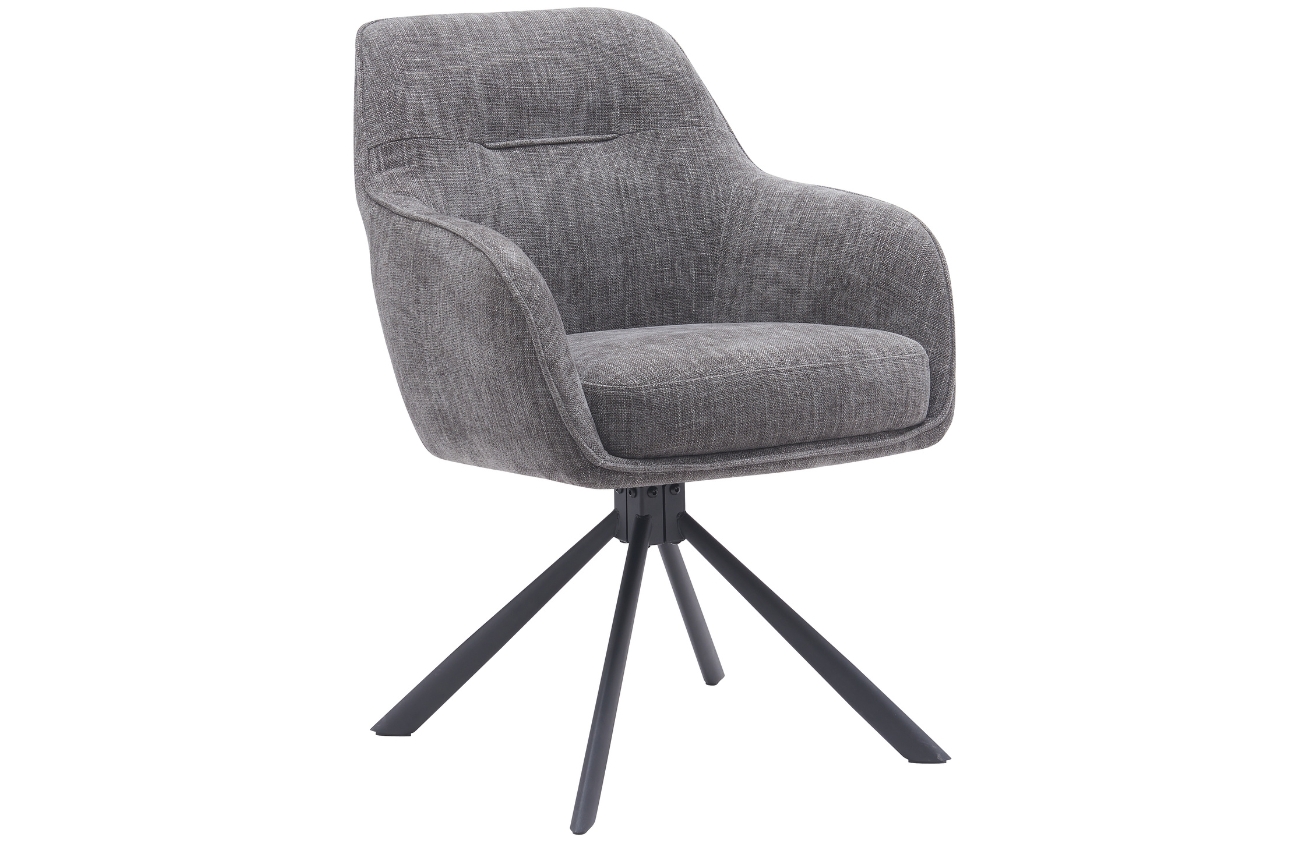 Unique Furniture Otočné křeslo Avola