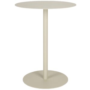Zuiver Kovový zahradní bistro stolek SNOW 57 cm