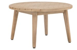 Bloomingville Dřevěný zahradní stolek Sorrento 64 cm