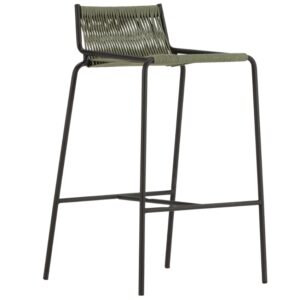 Marckeric Zahradní barová židle Emily 68 cm