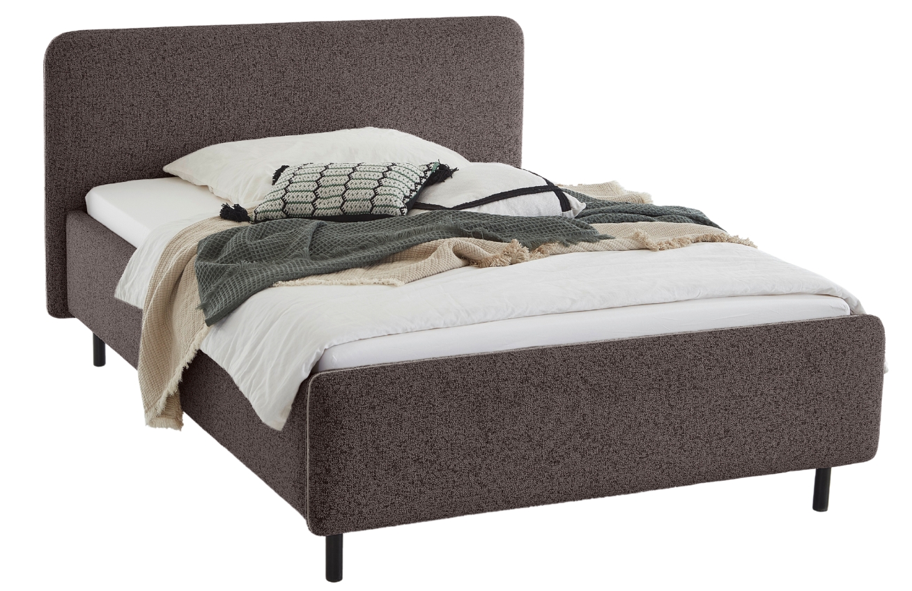 Meise Möbel Postel Primo 140 x 200 cm s úložným prostorem