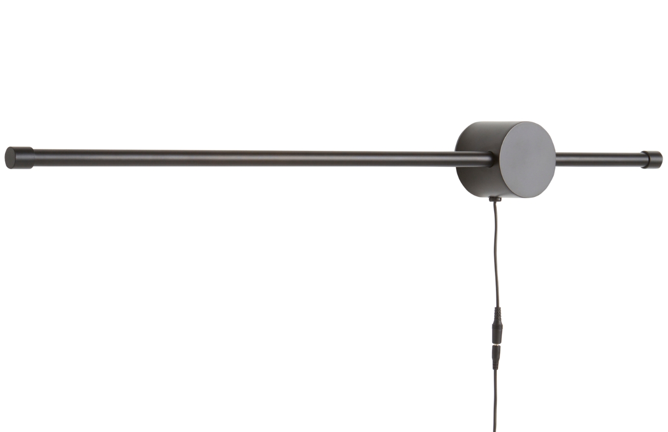 Jotex Kovové nástěnné LED světlo ALISO