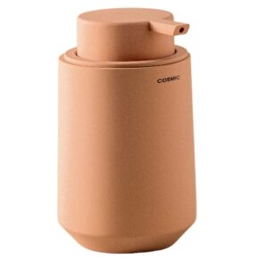 Cosmic Růžový dávkovač mýdla Saona 350 ml