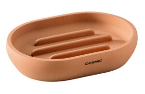 Cosmic Růžová miska na mýdlo Saona