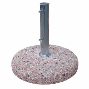 Bizzotto Cementový stojan na slunečník Tube 45 cm