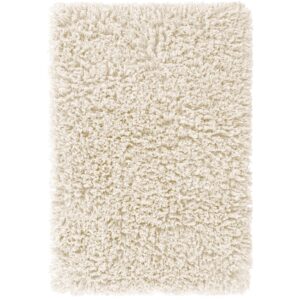 Jotex Krémově bílá bavlněná koupelnová předložka JANE 80 x 120 cm